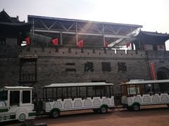 -白鹿原影视城