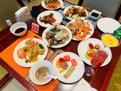 -达利世纪酒店-莉庭自助西餐厅