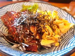 鳗鱼饭-坂吉屋·居酒屋深夜食堂(龙湖店)