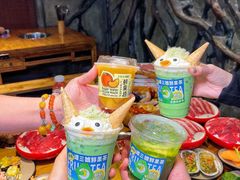 -谭三娘鲜切牛肉自助火锅(星辰汇店)
