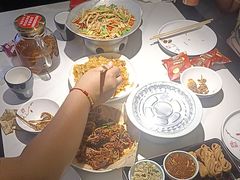 -额娘·春饼烤鸭(华北七楼创始店)