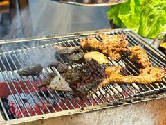 -丹东特色烤肉(学府路一部店)