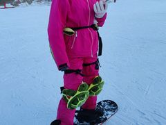 -北京西山滑雪场
