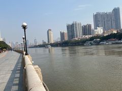 -珠江夜游西堤码头