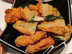 -桂满陇·手作小笼包&江南叫花鸡(中山公园店)