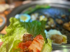 -韩悦牛排烤肉无限续(宝能中心店)