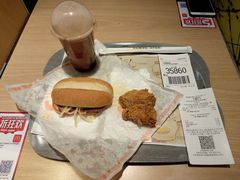 -麦当劳(西单明珠店)