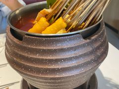 -胖太太四川麻辣排骨串(镇江路分店)