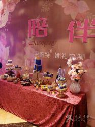 -百香合宴会中心(雁翔路店)
