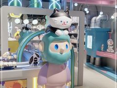 -泡泡玛特POPMART(上海环球港店)