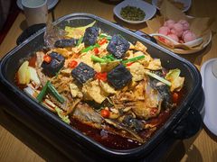 -彼酷哩活鱼现烤(中原万达店)