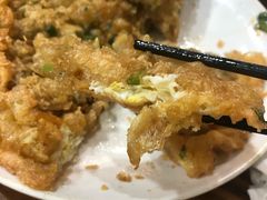 潮汕蚝仔烙-潮粥馆(长江花园店)