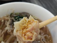 蟹膏云吞-竹园竹升面(西关总店)