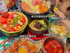 -金再喜韩国大排档(全国总店)