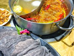 -手选潮汕鲜活牛肉火锅(二七广场店)