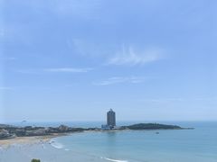 -青岛海滨风景区小鱼山