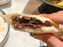 -培万河间驴火•驴肉火锅(东平店)