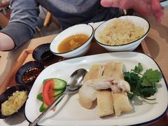 -J cafe 朝夕餐厅