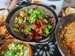 -张关合渣(航空大道店)