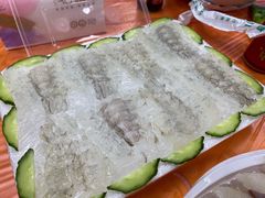 -成发鱼生