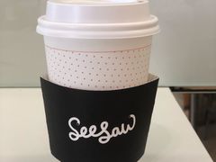 -Seesaw Coffee(上海国金中心店)