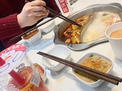 -傣妹火锅(四川北路店)