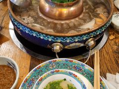 -庭院·冰煮羊·北京涮肉(西单店)