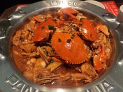 -胖哥俩肉蟹煲(富阳万达店)