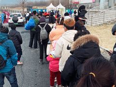 -北京西山滑雪场