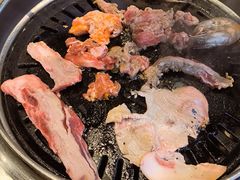 -哈哈碳都·牛肋条无限自助烤肉(台江万达店)