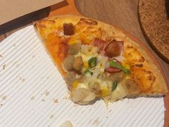 -必胜客(时代广场店)