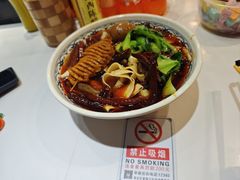 -皖佬板安徽牛肉板面(西站食宝街店)