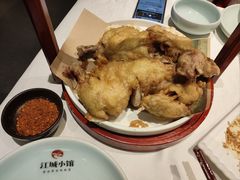 -江城小馆陕南妈妈菜·全球旅行餐厅(钟楼店)