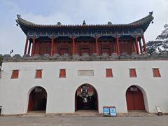 -普陀宗乘之庙(小布达拉宫)
