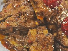 -蝎王府羊蝎子(虎坊桥总店)