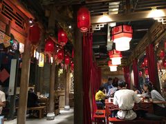 大堂-蜀大侠火锅(车公庙店)
