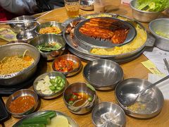-姜虎东白丁烤肉(银泰中心in99店)