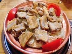 -阿婆情腊排骨火锅(金虹路店)