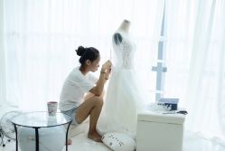 Chinchin&nbsp;Lady美丽制造礼服馆-CHINCHIN LADY