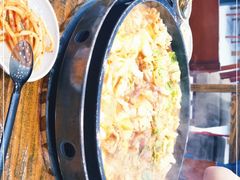 -高基五春川炒鸡排 韩国料理(威海总店)
