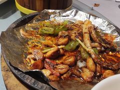 -粤仔湾砂锅粥(广益哥伦布店)