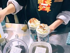 -茶话弄(李家村万达店)