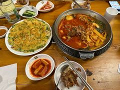 -喇喇排骨火锅·传统韩式脊骨汤(望京西园总店)