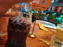 餐具摆设-肉串汪(望京店)