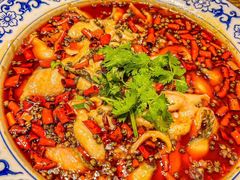 -木柴豆腐·活海鲜·鲁菜(岚山路店)