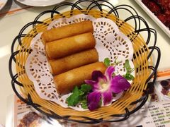 炸鲜奶-新大咀港式茶餐厅(宝山万达店)