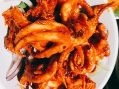 -么肆烤肉·中式自助·烤肉大排档(街道口季佳PAI店)