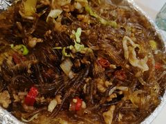 -关东风老北方菜馆(桂芳园店)