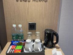 -乔治莫兰迪酒店(济南解放路山东大学店)