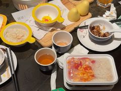 -绿茶餐厅(财富购物中心店)